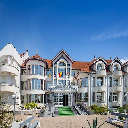 Hotel Castel Sfantu Gheorghe  Exterior photo