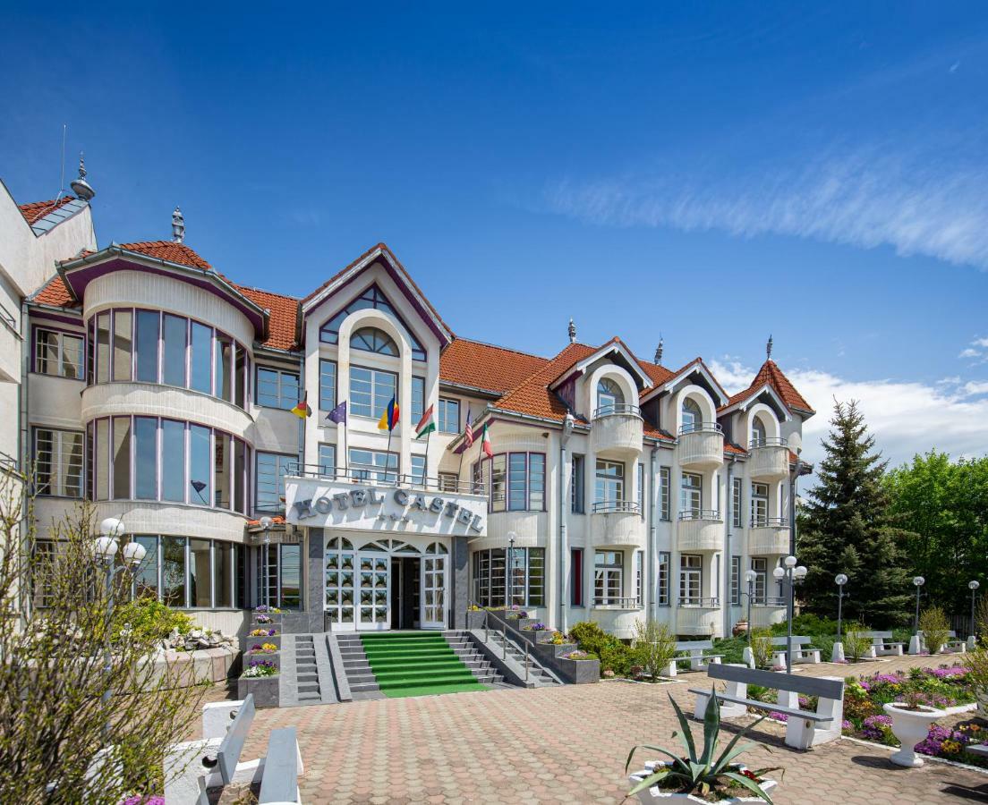 Hotel Castel Sfantu Gheorghe  Exterior photo