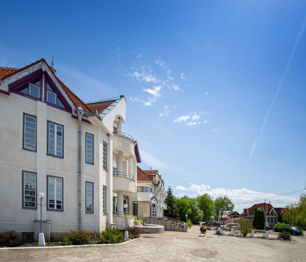 Hotel Castel Sfantu Gheorghe  Exterior photo